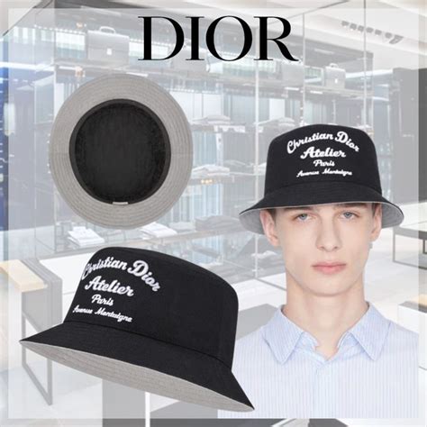 christian Dior atelier hat